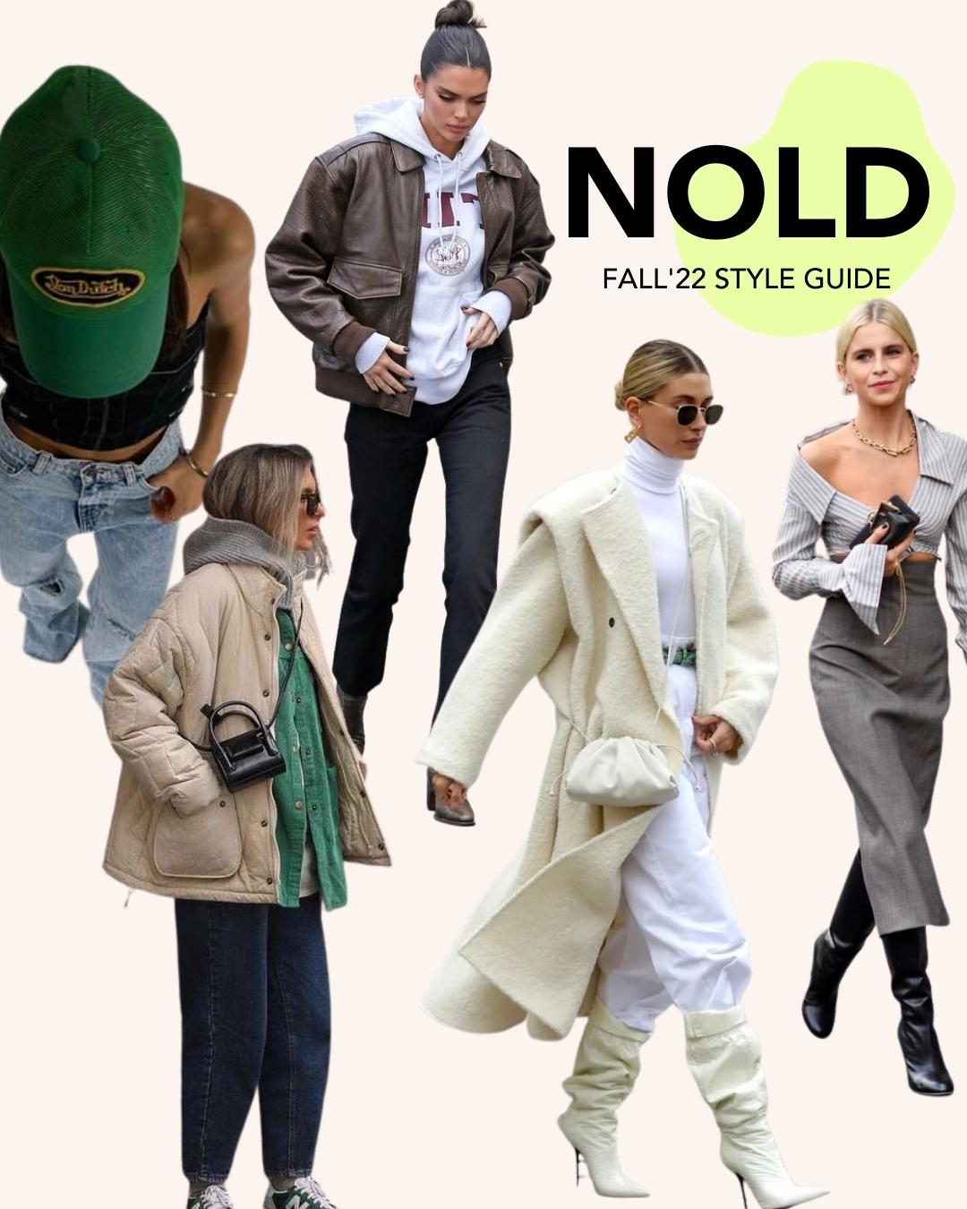 NOLD Autumn Style Guide